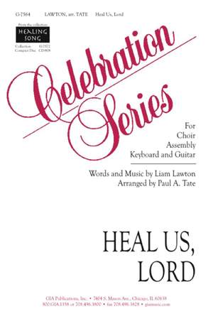 Liam Lawton: Heal Us, Lord