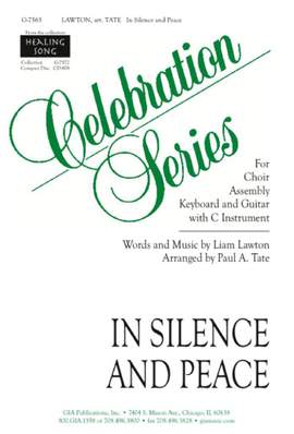 Liam Lawton: In Silence and Peace