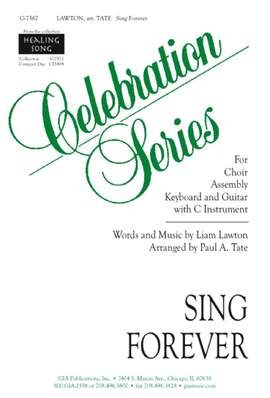 Liam Lawton: Sing Forever