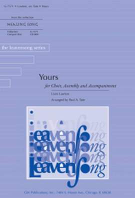 Liam Lawton: Yours