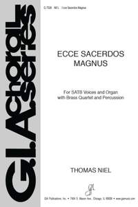 Thomas Niel: Ecce Sacerdos Magnus