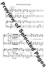 Franz Schubert: German Mass - Choral / Accompaniment Edition Product Image