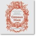 Franz Schubert: German Mass - CD