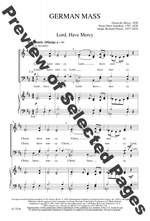 Franz Schubert: German Mass - CD Product Image