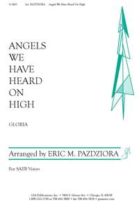 Eric M. Pazdziora: Angels We Have Heard On High