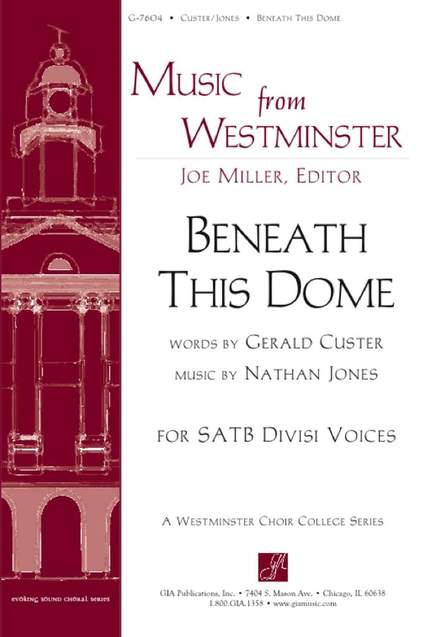 Nathan Jones: Beneath This Dome