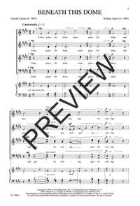 Nathan Jones: Beneath This Dome