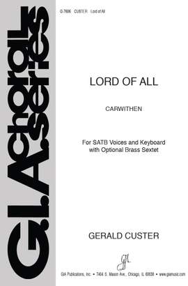 Gerald Custer: Lord of All