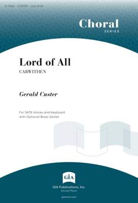 Gerald Custer: Lord of All