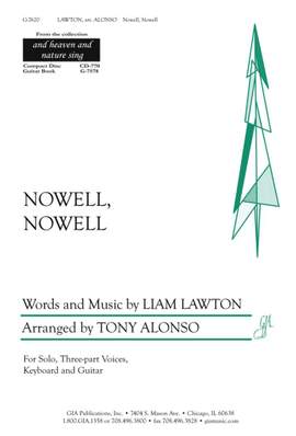 Liam Lawton: Nowell, Nowell