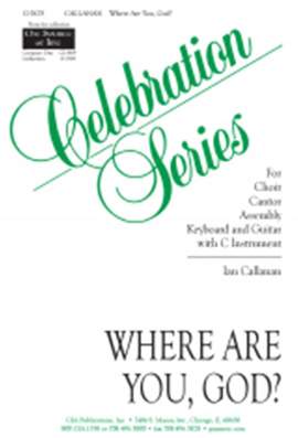 Ian Callanan: Where Are You God?