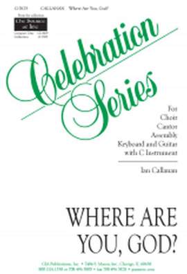 Ian Callanan: Where Are You God?