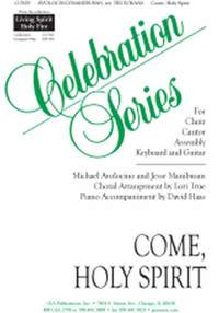 Jesse Manibusan: Come, Holy Spirit