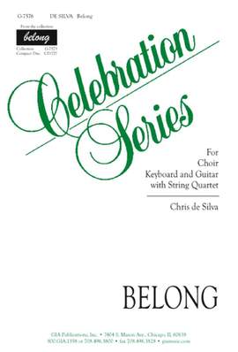 Chris de Silva: Belong