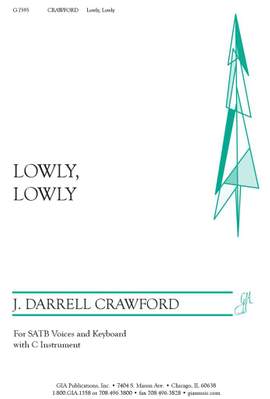 Darrell Crawford: Lowly, Lowly