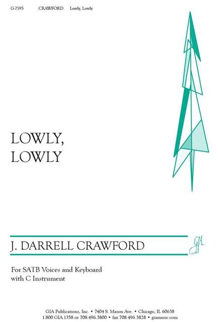 Darrell Crawford: Lowly, Lowly