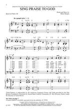 Marty Haugen: Sing Praise to God Product Image