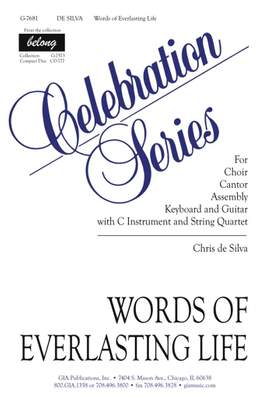 Chris de Silva: Words of Everlasting Life