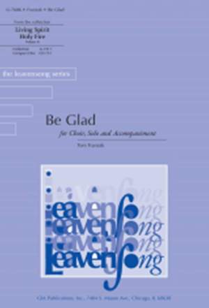 Tom Franzak: Be Glad - Guitar edition