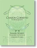 Samuel Scheidt: Canzon Cornetto