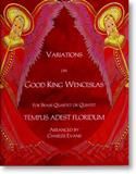 Charles Evans: Variations on Good King Wenceslas