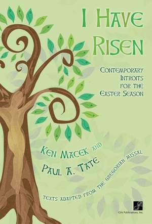 Ken Macek_Paul A. Tate: I Have Risen