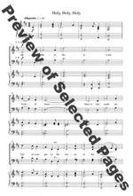 L. Randolph Babin: Missa Pacem - Choral / Accompaniment Edition Product Image