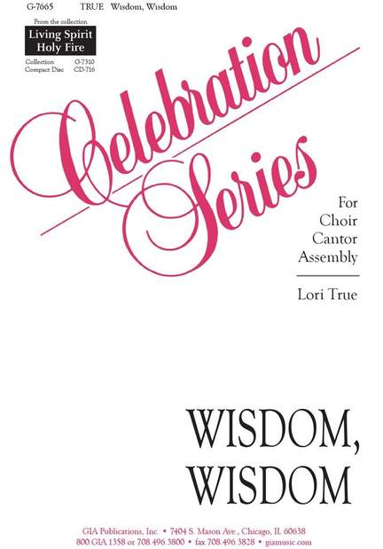 Lori True: Wisdom, Wisdom