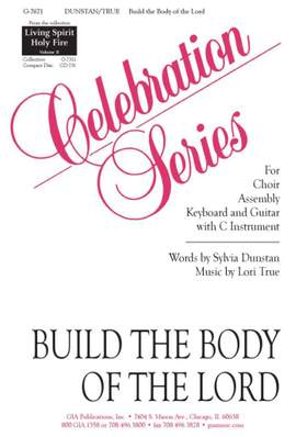 Lori True: Build the Body of the Lord