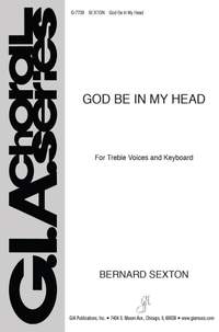Bernard Sexton: God Be in My Head