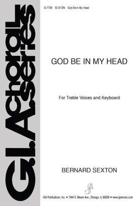 Bernard Sexton: God Be in My Head