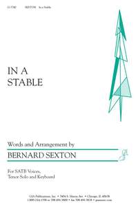 Bernard Sexton: In a Stable