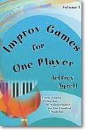 Jeffrey Agrell: Improv Games for One