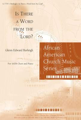 Glenn E. Burleigh: Is There a Word from the Lord?