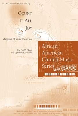 Margaret P. Douroux: Count It All Joy