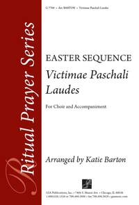 Katie Barton: Victimae Paschali Laudes