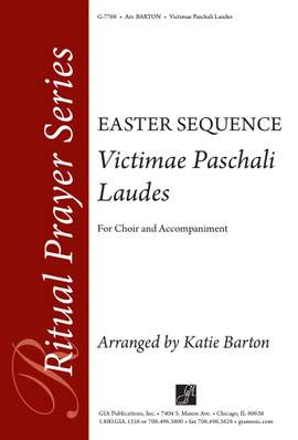 Katie Barton: Victimae Paschali Laudes