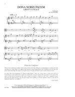 Dona Nobis Pacem Product Image
