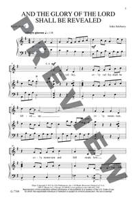 John Atteberry: And the Glory of the Lord Shall Be Revealed