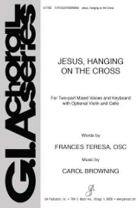 Carol Browning: Jesus Hanging on the Cross - Instrument Parts