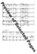 Norah IV Duncan: Unity Mass - Choral / Accompaniment Edition Product Image