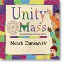 Norah IV Duncan: Unity Mass - CD