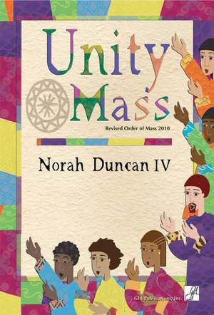 Norah IV Duncan: Unity Mass - Full Score