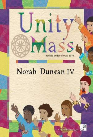 Norah IV Duncan: Unity Mass - Brass and Timpani Parts