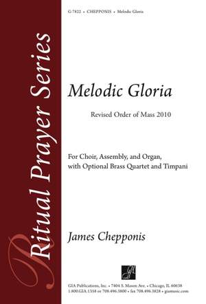 James Chepponis: Melodic Gloria