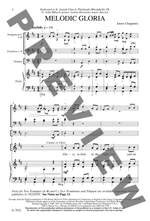 James Chepponis: Melodic Gloria Product Image