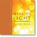 David Haas: Mass of Light - CD