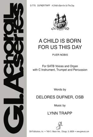 Lynn Trapp: A Child Is Born for Us This Day