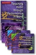 Teaching Music through perf. in Band, V. 1: Bundle