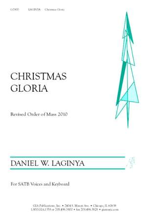 Daniel Laginya: Christmas Gloria